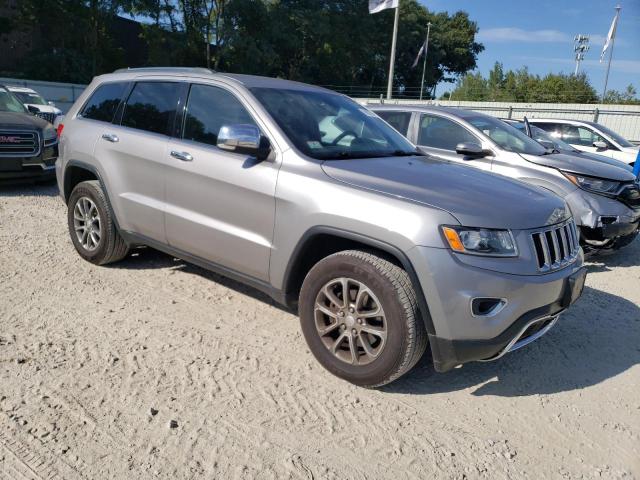 Photo 4 from auction – 2014 JEEP GRAND CHER with VIN 1C4RJFBG4EC445347