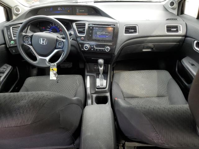 Photo 8 from auction – 2015 HONDA CIVIC EX with VIN 19XFB2F89FE009079