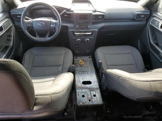 Photo 8 from auction – 2021 FORD EXPLORER P with VIN 1FM5K8AB5MGA24897