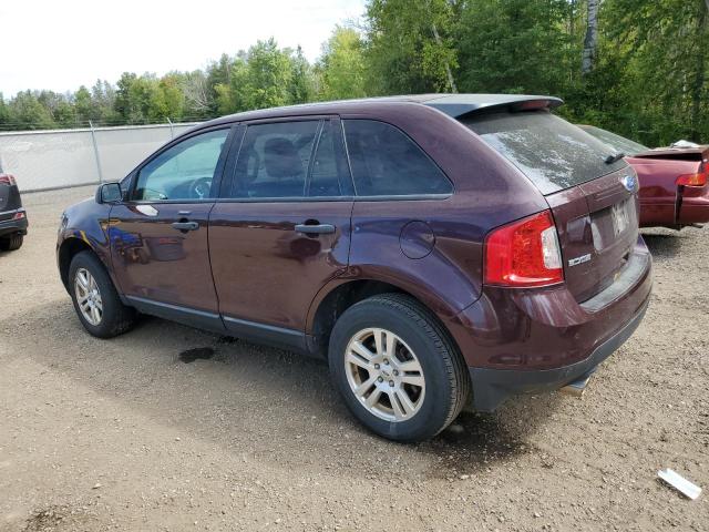 Photo 2 from auction – 2011 FORD EDGE SE with VIN 2FMDK3GC9BBB28490