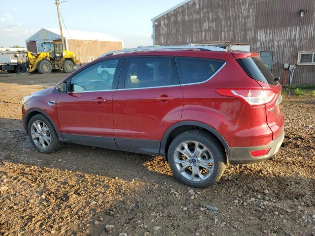 Photo 2 from auction – 2016 FORD ESCAPE TIT with VIN 1FMCU9J95GUB72672