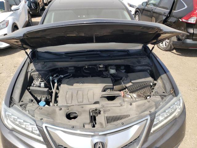 Photo 12 from auction – 2016 ACURA RDX TECHNO with VIN 5J8TB4H54GL017604