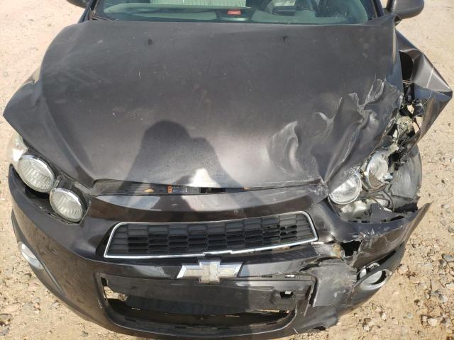 Photo 11 from auction – 2015 CHEVROLET SONIC LT with VIN 1G1JC6SHXF4152122