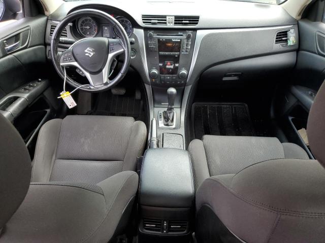 Photo 8 from auction – 2011 SUZUKI KIZASHI SP with VIN JS2RF9A66B6110487