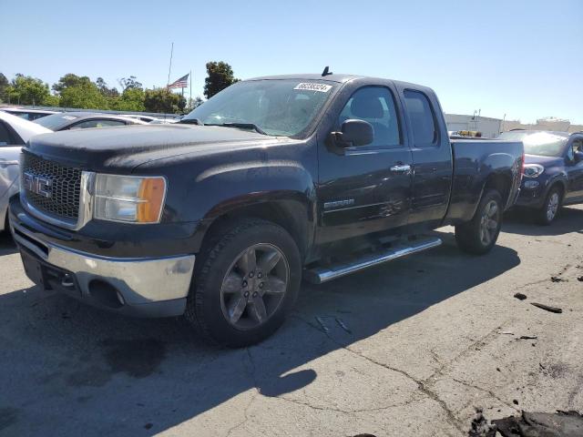 GMC SIERRA C15 2012 with VIN 1GTR1VE01CZ152251 - Photo from auction