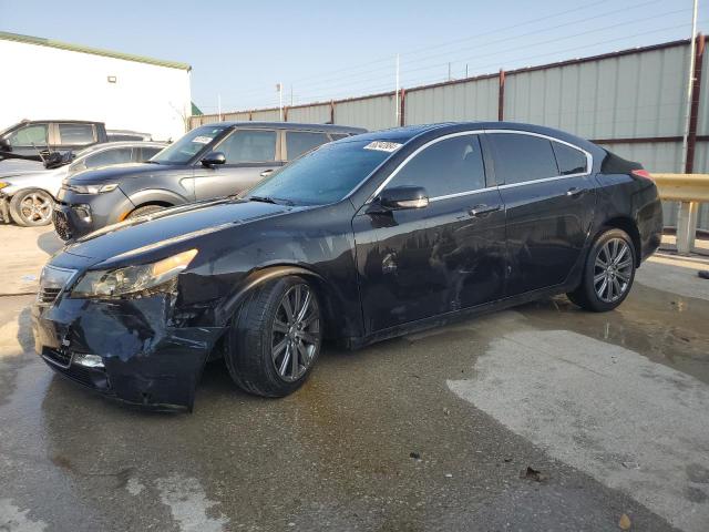 ACURA TL SE 2014 with VIN 19UUA8F34EA002545 - Photo from auction
