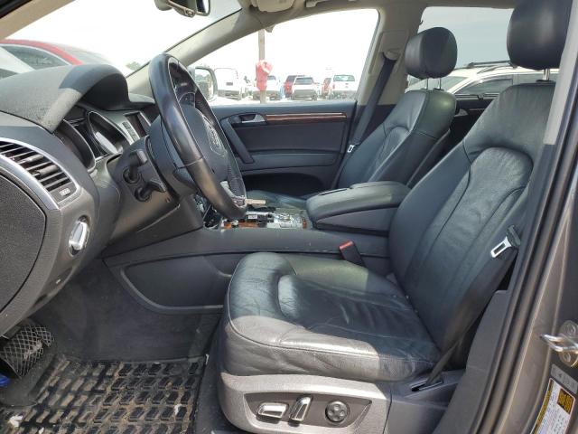 Photo 7 from auction – 2013 AUDI Q7 PREMIUM with VIN WA1LGAFE9DD004560
