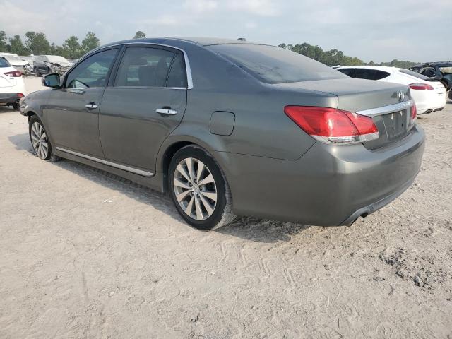 Photo 2 from auction – 2012 TOYOTA AVALON BAS with VIN 4T1BK3DB6CU460501