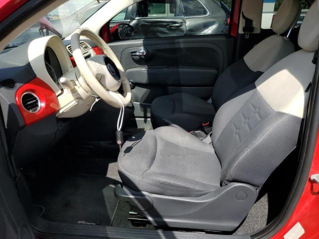 Photo 7 from auction – 2012 FIAT 500 POP with VIN 3C3CFFAR9CT179629