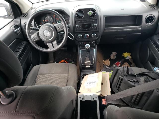 Photo 8 from auction – 2013 JEEP COMPASS LA with VIN 1C4NJCEB2DD223394