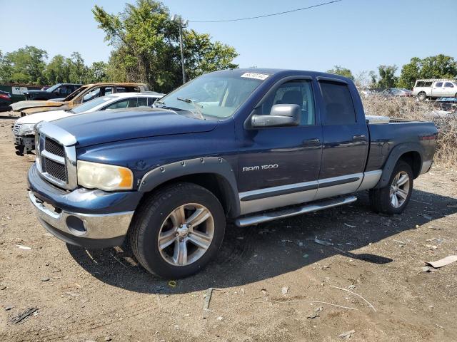 Photo 1 from auction – 2004 DODGE RAM 1500 S with VIN 1D7HU18DX4S734665