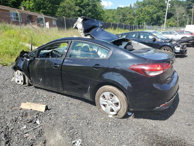 Photo 2 from auction – 2017 KIA FORTE LX with VIN 3KPFK4A72HE158916