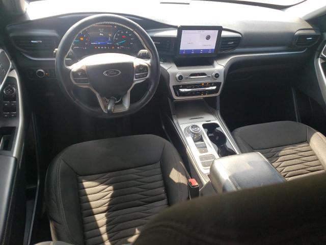 Photo 8 from auction – 2021 FORD EXPLORER X with VIN 1FMSK7DH5MGB16217