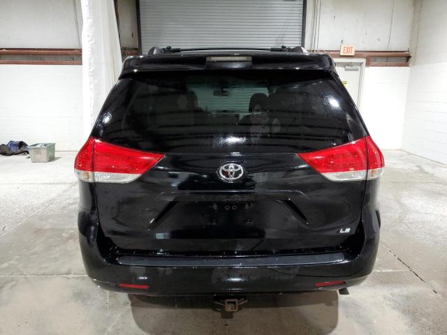 Photo 6 from auction – 2011 TOYOTA SIENNA LE with VIN 5TDKK3DCXBS007966
