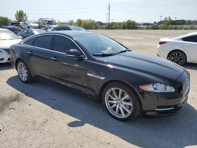 Photo 4 from auction – 2013 JAGUAR XJ with VIN SAJWJ1CDXD8V51444