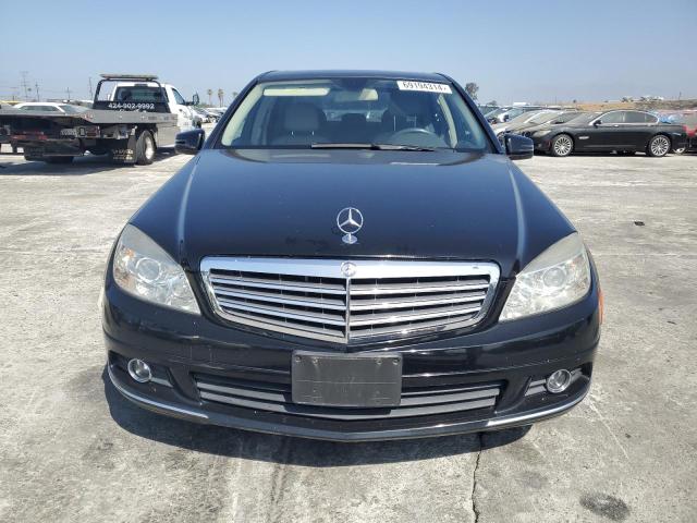 Photo 5 from auction – 2011 MERCEDES-BENZ C 300 with VIN WDDGF5EB3BA417829