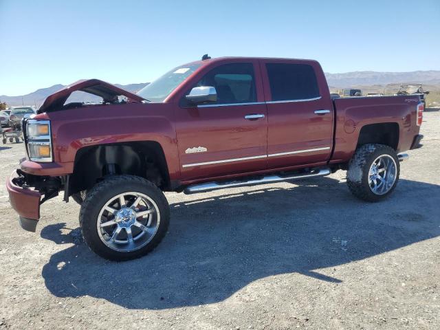 CHEVROLET SILVERADO 2014 with VIN 3GCUKTEJ2EG559244 - Photo from auction