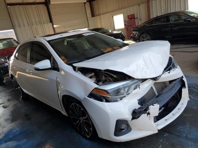 Photo 4 from auction – 2015 TOYOTA COROLLA L with VIN 5YFBURHE7FP323543