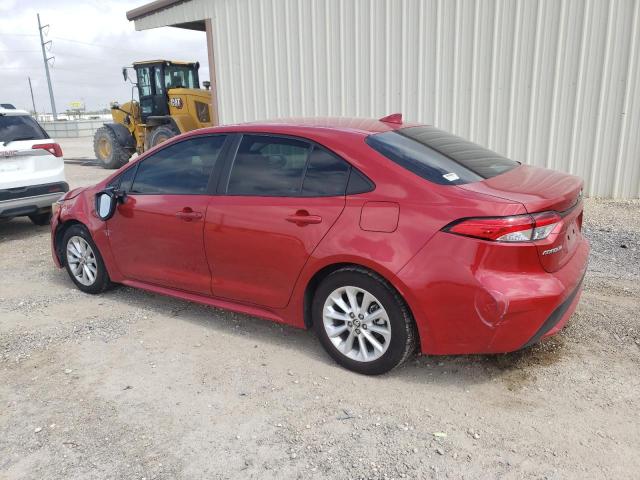 Photo 2 from auction – 2020 TOYOTA COROLLA LE with VIN 5YFHPRAE8LP019080