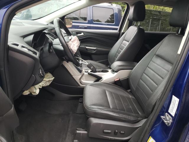 Photo 7 from auction – 2013 FORD ESCAPE SEL with VIN 1FMCU0HXXDUC07038