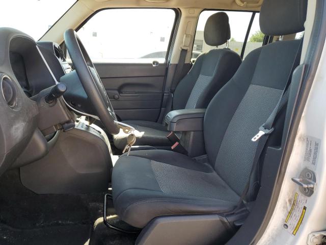 Photo 7 from auction – 2016 JEEP PATRIOT SP with VIN 1C4NJPBA2GD546870