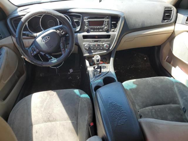 Photo 8 from auction – 2012 KIA OPTIMA LX with VIN 5XXGM4A75CG079061