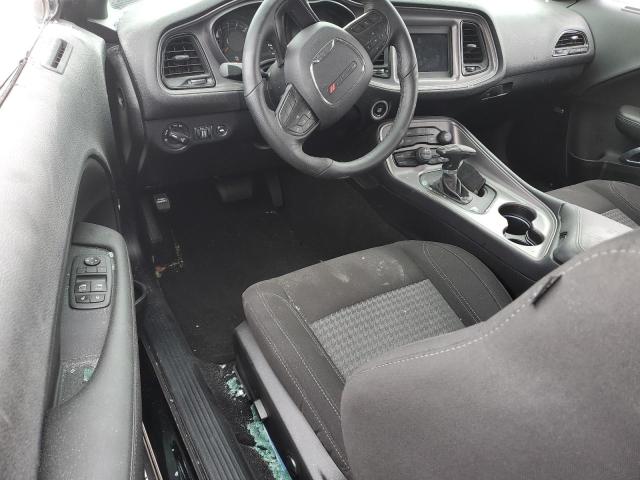 Photo 8 from auction – 2023 DODGE CHALLENGER with VIN 2C3CDZAG2PH652890