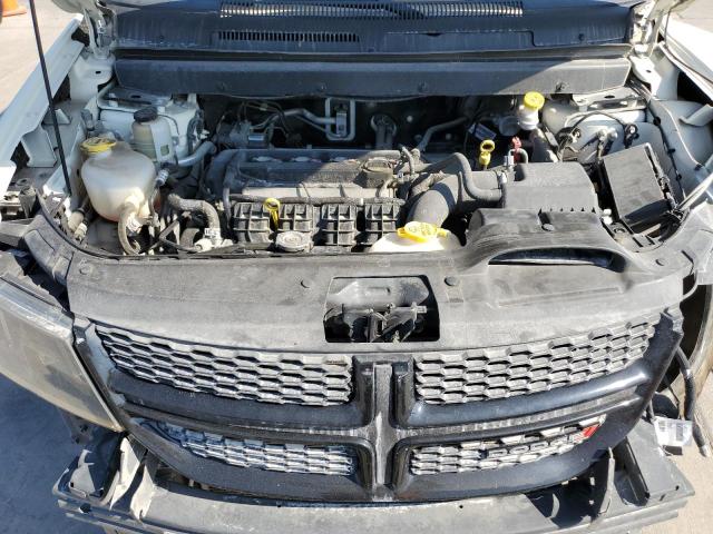 Photo 11 from auction – 2018 DODGE JOURNEY SE with VIN 3C4PDCAB1JT497911