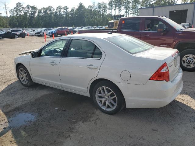 Photo 2 from auction – 2012 FORD FUSION SEL with VIN 3FAHP0JA7CR345378