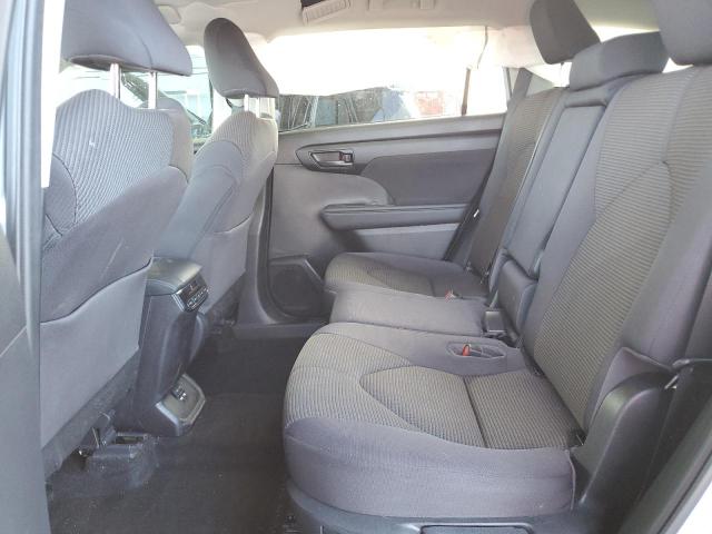 Photo 11 from auction – 2021 TOYOTA HIGHLANDER with VIN 5TDCZRAH6MS518578
