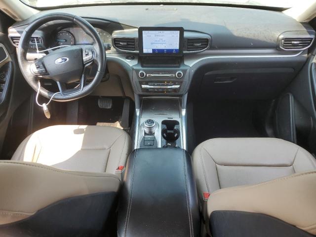 Photo 8 from auction – 2020 FORD EXPLORER X with VIN 1FMSK8DH6LGB94218