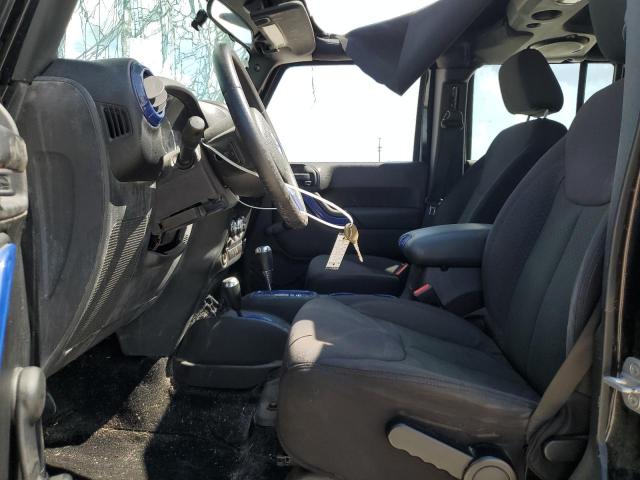 Photo 7 from auction – 2013 JEEP WRANGLER U with VIN 1C4BJWDG5DL500031