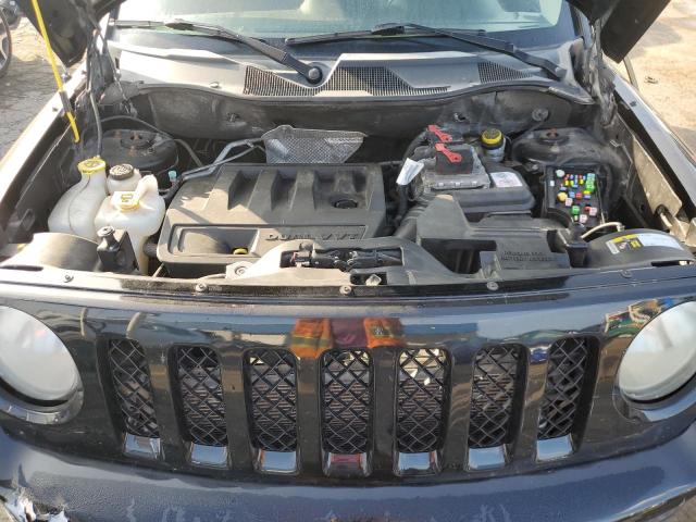 Photo 12 from auction – 2016 JEEP PATRIOT SP with VIN 1C4NJPBB0GD711551