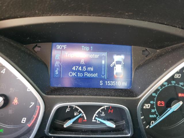 Photo 9 from auction – 2014 FORD FOCUS SE with VIN 1FADP3K29EL327392