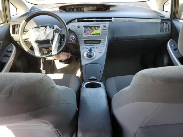 Photo 8 from auction – 2012 TOYOTA PRIUS PLUG with VIN JTDKN3DP2C3012687