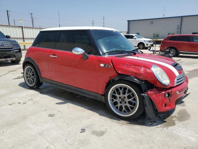 Photo 4 from auction – 2004 MINI COOPER S with VIN WMWRE334X4TD90182