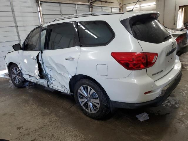 Photo 2 from auction – 2017 NISSAN PATHFINDER with VIN 5N1DR2MM4HC642646