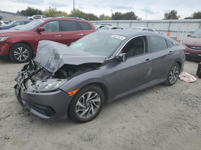 HONDA CIVIC EX 2017 z numerem VIN 19XFC2F79HE204302 - Zdjęcie z aukcji