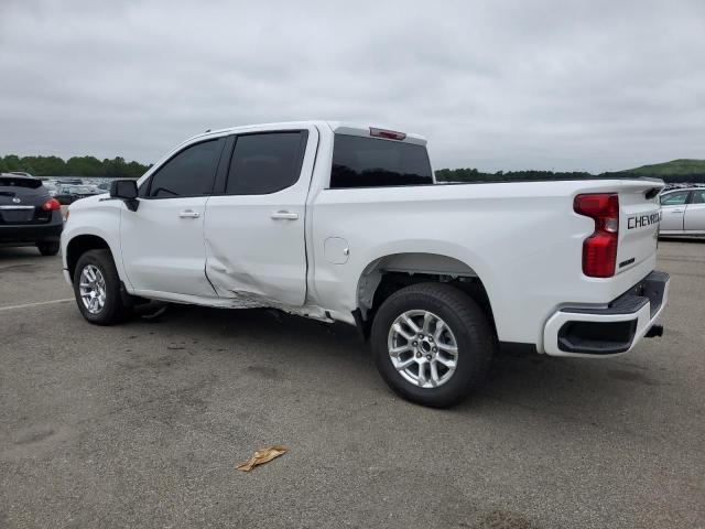 Photo 2 from auction – 2024 CHEVROLET SILVERADO with VIN 3GCPDKEK3RG256005