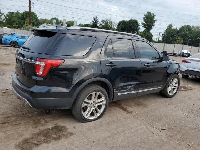 Photo 3 from auction – 2017 FORD EXPLORER X with VIN 1FM5K7D87HGD86262