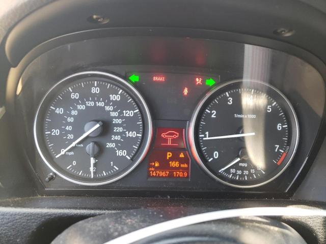 Photo 9 from auction – 2014 BMW X1 SDRIVE2 with VIN WBAVM1C55EVW53745