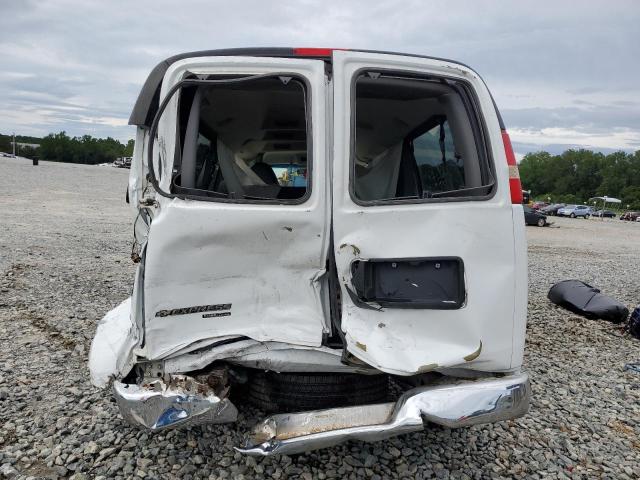 Photo 6 from auction – 2012 CHEVROLET EXPRESS G3 with VIN 1GAZG1FG5C1183156