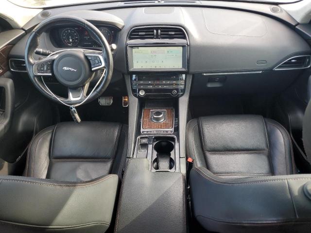 Photo 8 from auction – 2019 JAGUAR F-PACE PRE with VIN SADCK2FX9KA352003