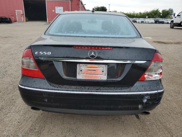 Photo 6 from auction – 2009 MERCEDES-BENZ E 550 with VIN WDBUF72X39B391020