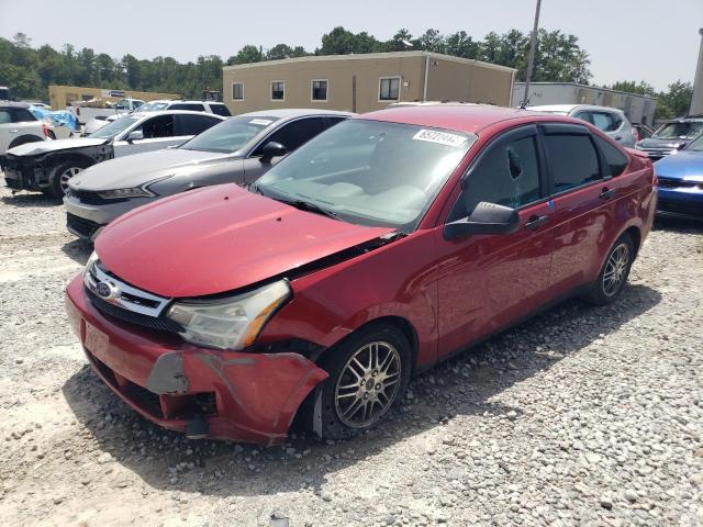 FORD FOCUS SE 2011 with VIN 1FAHP3FN4BW183427 - Photo from auction