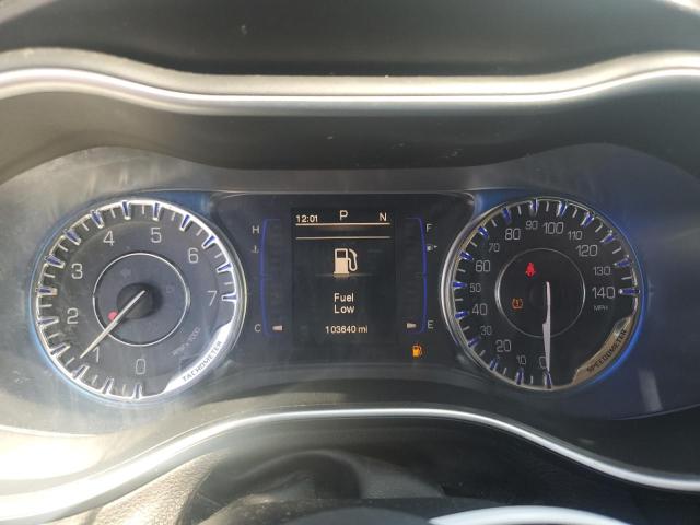 Photo 9 from auction – 2015 CHRYSLER 200 LIMITE with VIN 1C3CCCAB9FN593993