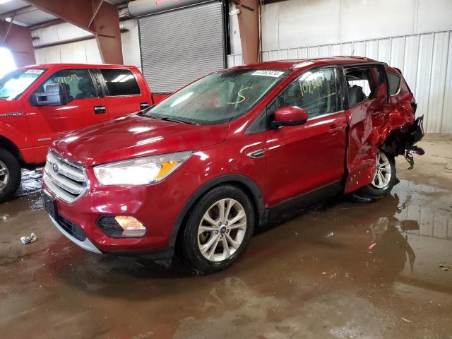 FORD ESCAPE SE 2019 with VIN 1FMCU0G97KUB12324 - Photo from auction