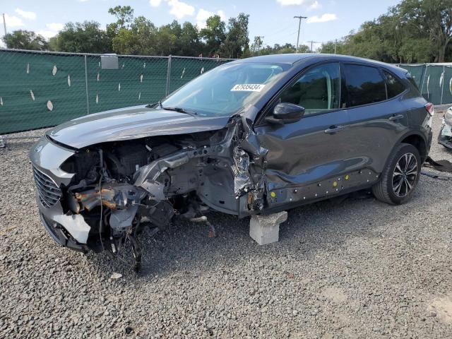 FORD ESCAPE SE 2021 with VIN 1FMCU0G67MUA95646 - Photo from auction