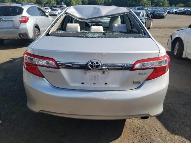 Photo 6 from auction – 2012 TOYOTA CAMRY HYBR with VIN 4T1BD1FK9CU019845