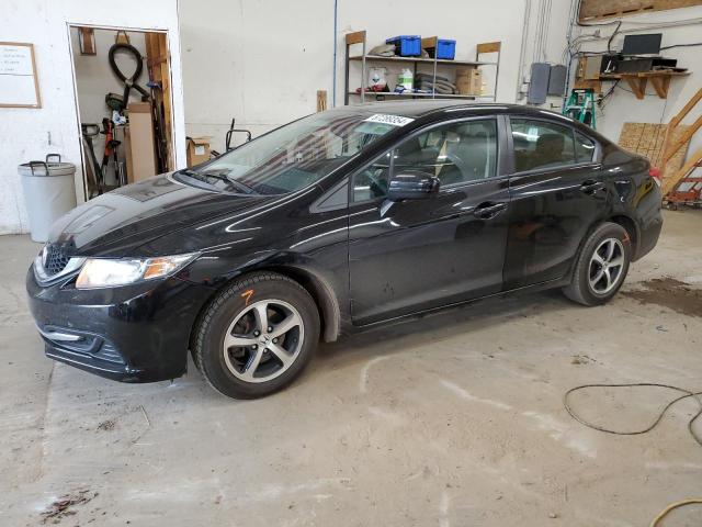 HONDA CIVIC SE 2015 con VIN 19XFB2F73FE217224 - Foto de la subasta